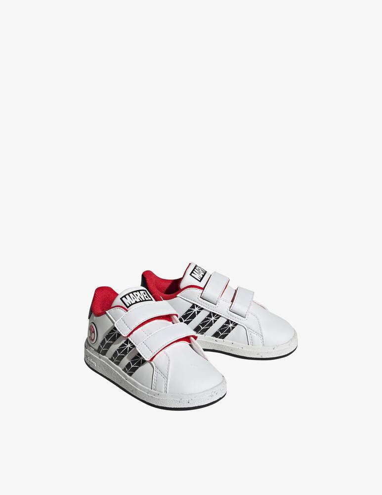 rinascente Adidas Originals Spiderman grand court sneakers