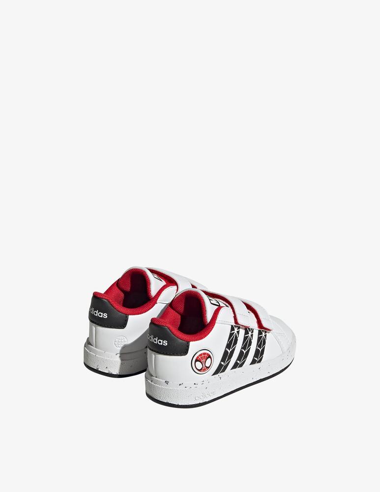 rinascente Adidas Originals Spiderman grand court sneakers