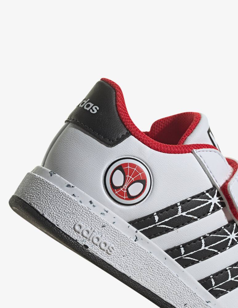 rinascente Adidas Originals Spiderman grand court sneakers