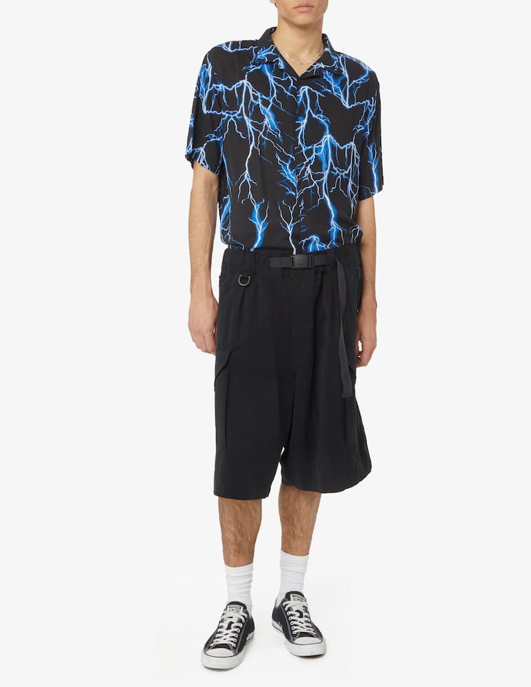 rinascente Adidas Y-3 Pantaloni corti cargo 