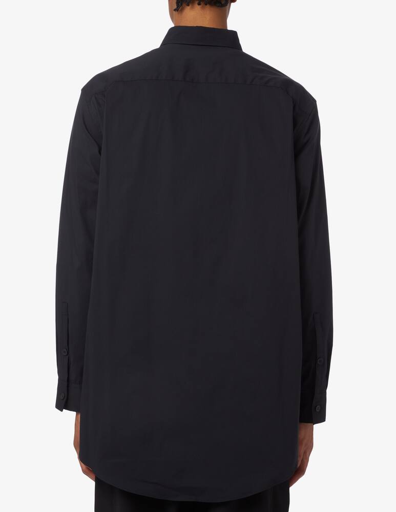 rinascente Adidas Y-3 Pockets long sleeve overshirt 