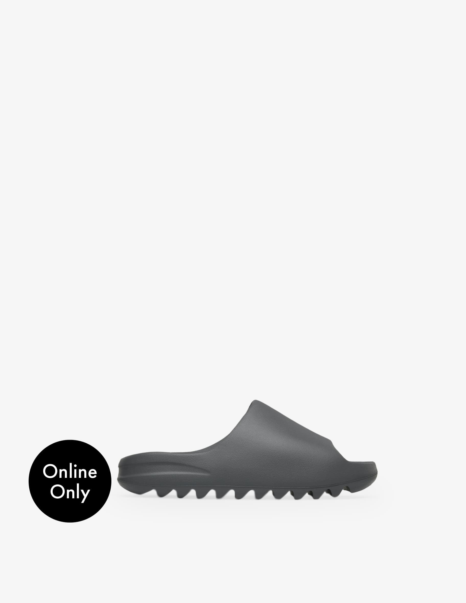 Shop Adidas Originals Sneaker yeezy slide slate grey on Rinascente