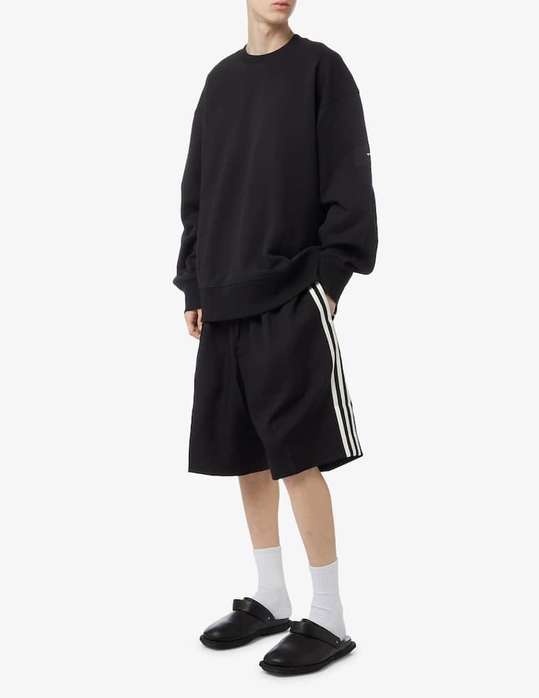 rinascente Adidas Y-3 Pantaloni corti in acetato leggero 