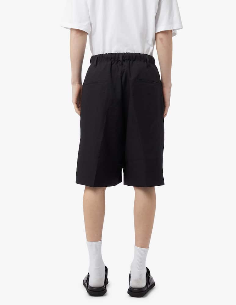 rinascente Adidas Y-3 Pantaloni corti in acetato leggero 