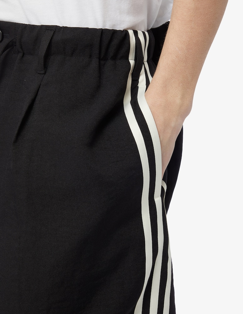 rinascente Adidas Y-3 Pantaloni corti in acetato leggero 