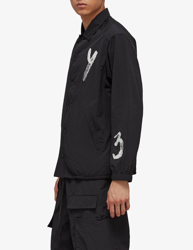 rinascente Adidas Y-3 Sovracamicia con logo 