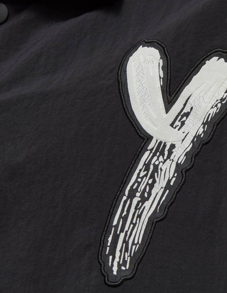 rinascente Adidas Y-3 Sovracamicia con logo 