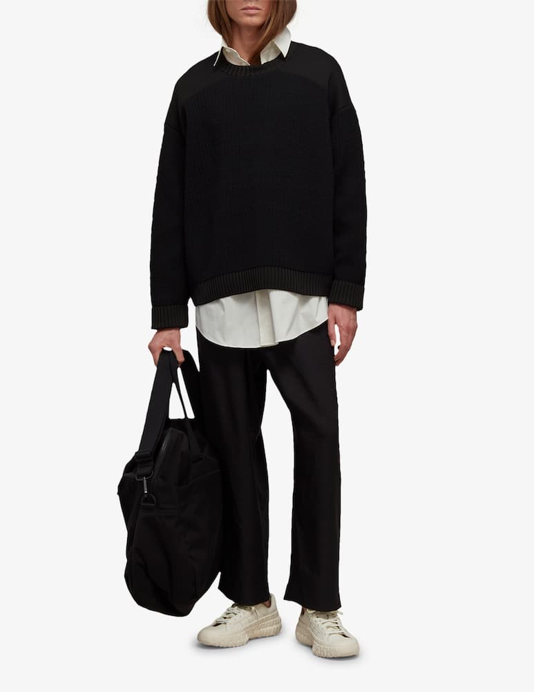 rinascente Adidas Y-3 Light acetate pants 