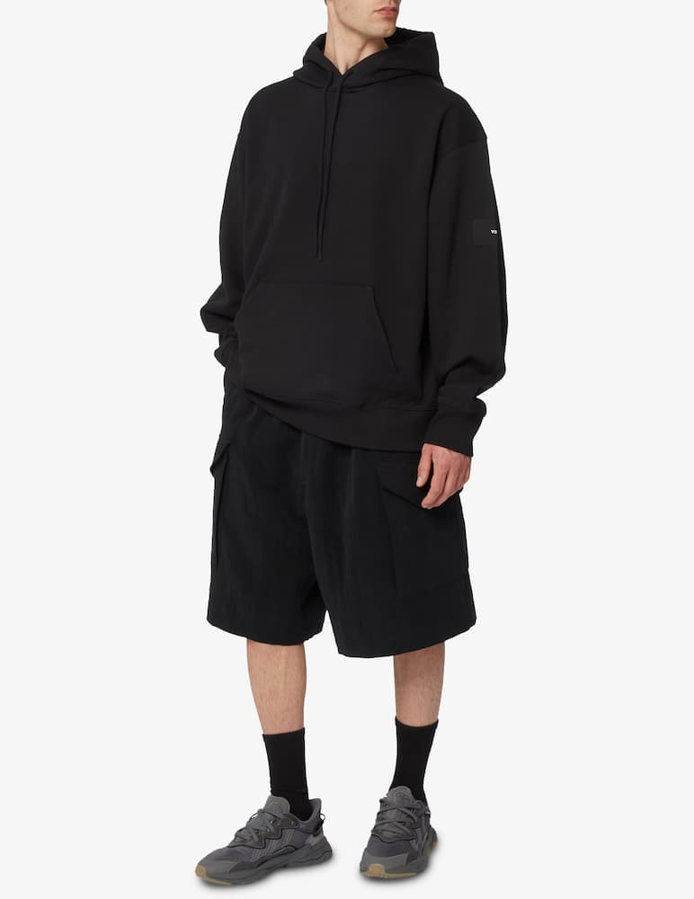 rinascente Adidas Y-3 Felpa con cappuccio con logo 