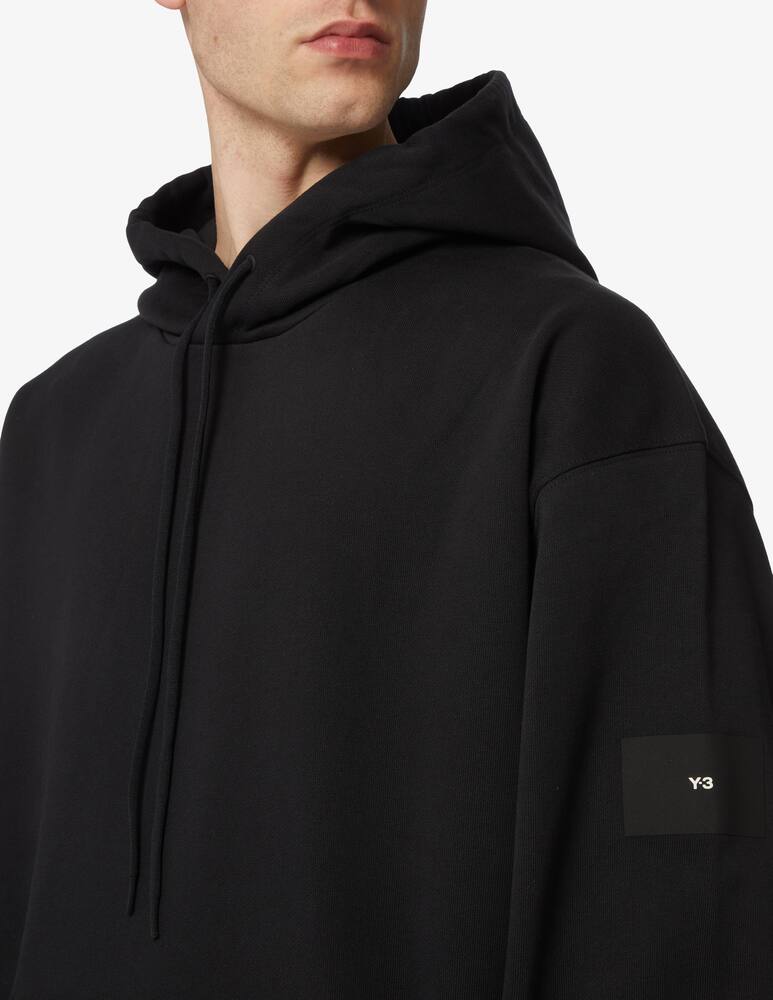 rinascente Adidas Y-3 Felpa con cappuccio con logo 
