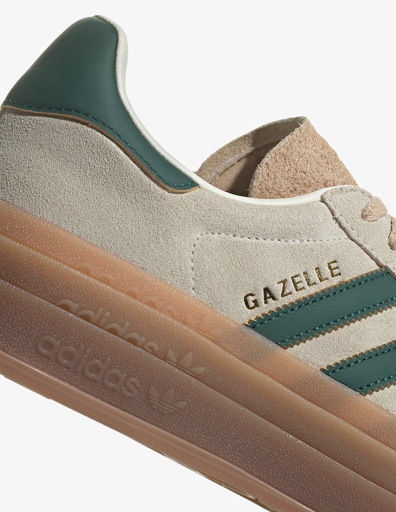 Adidas Originals Sneakers Gazelle Bold - immagine 3 Adidas Originals Sneakers Gazelle Bold - immagine 3