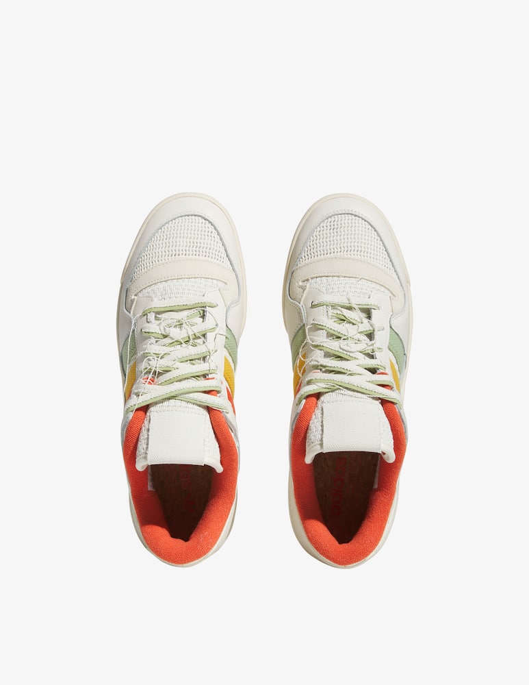 rinascente Adidas Originals Forum 84 low cl sneakers