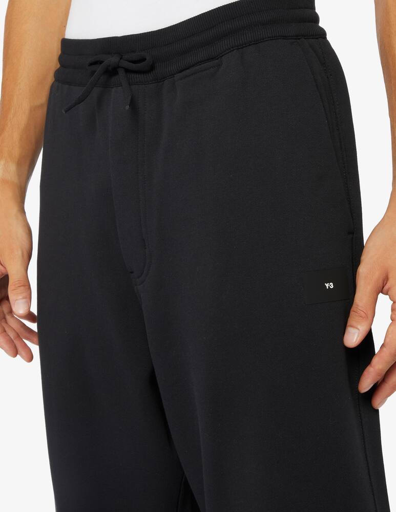 rinascente Adidas Y-3 Straight fleece pants