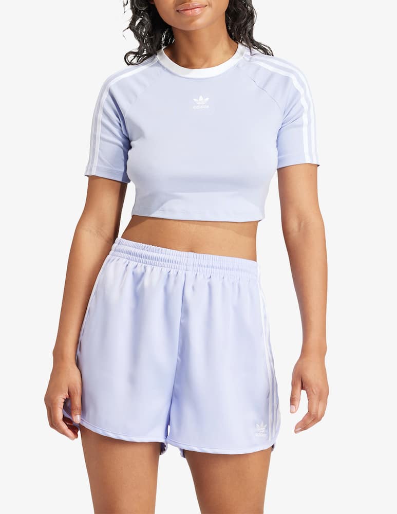 Adidas Originals T-shirt in misto cotone - immagine 1 Adidas Originals T-shirt in misto cotone - immagine 1