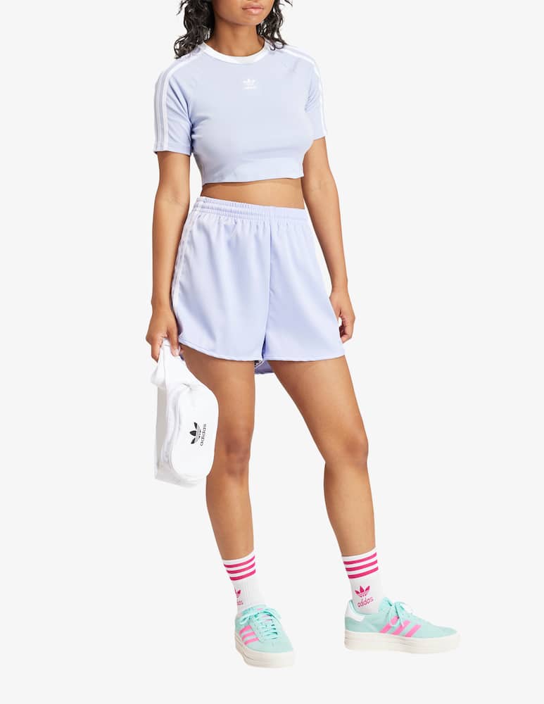 Adidas Originals T-shirt in misto cotone - immagine 2 Adidas Originals T-shirt in misto cotone - immagine 2