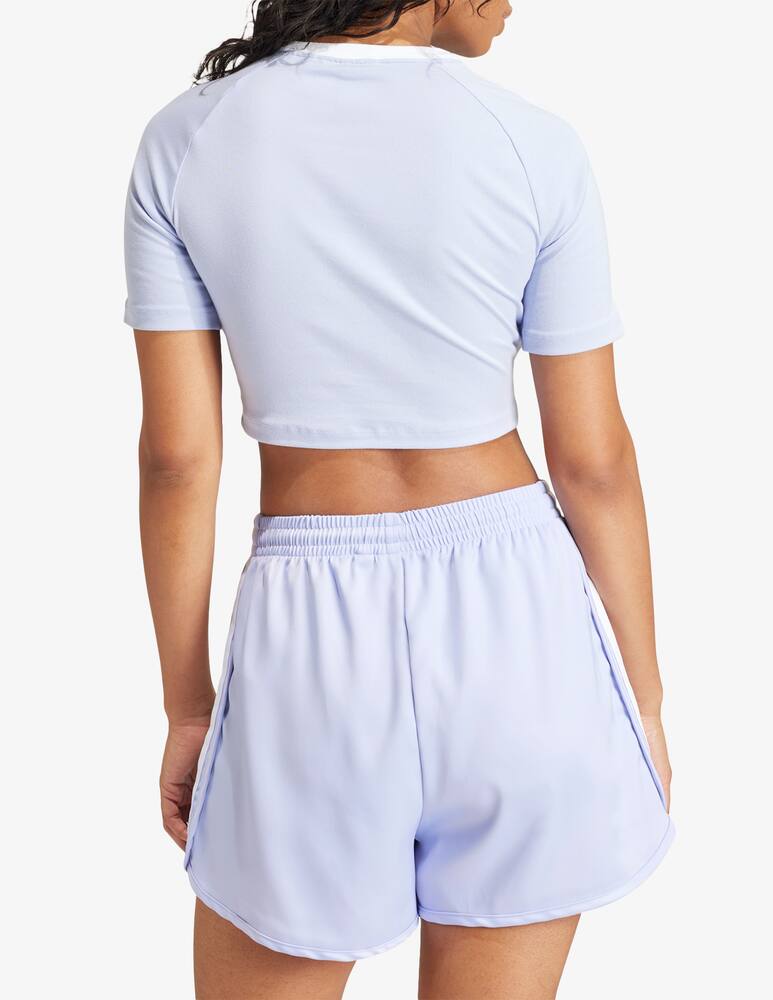 Adidas Originals T-shirt in misto cotone - immagine 3 Adidas Originals T-shirt in misto cotone - immagine 3