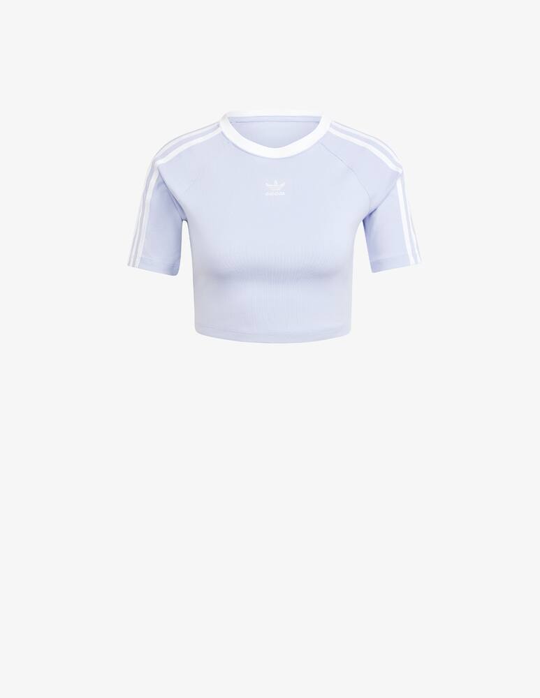 Adidas Originals T-shirt in misto cotone - immagine 4 Adidas Originals T-shirt in misto cotone - immagine 4