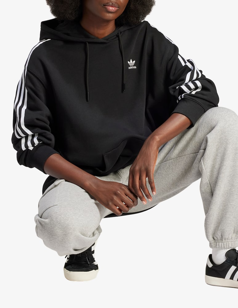 Adidas Originals Felpa con cappuccio - immagine 2