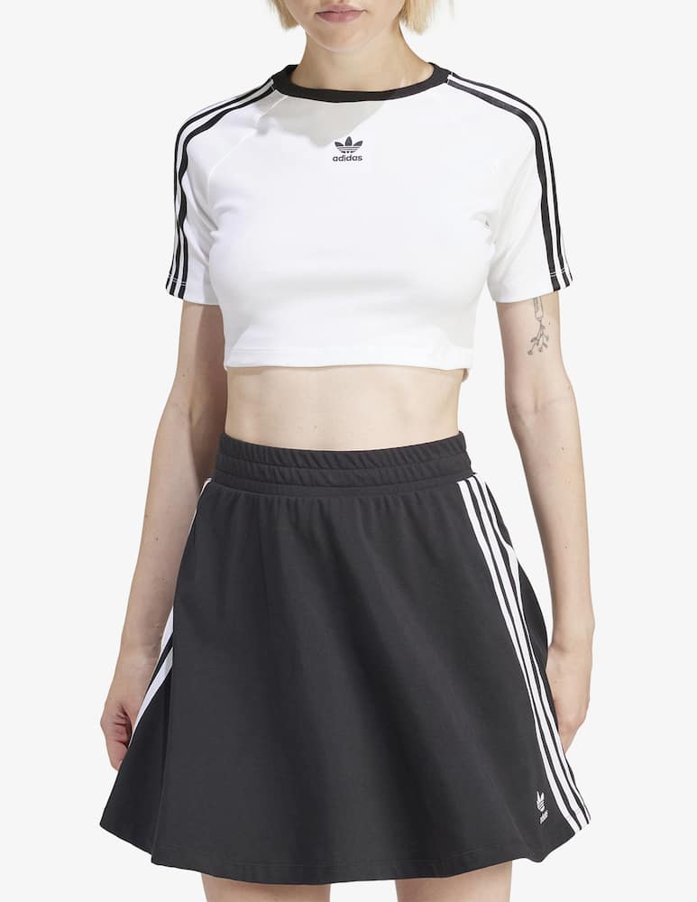 rinascente Adidas Originals T-shirt sportiva 3S