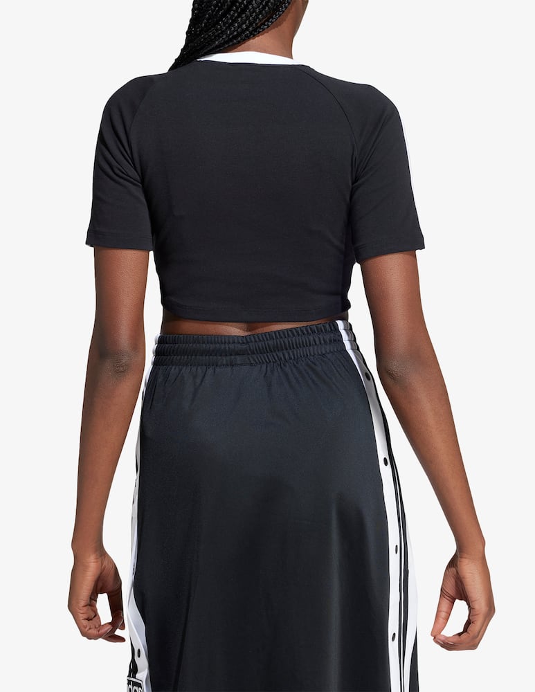 rinascente Adidas Originals T-shirt in misto cotone