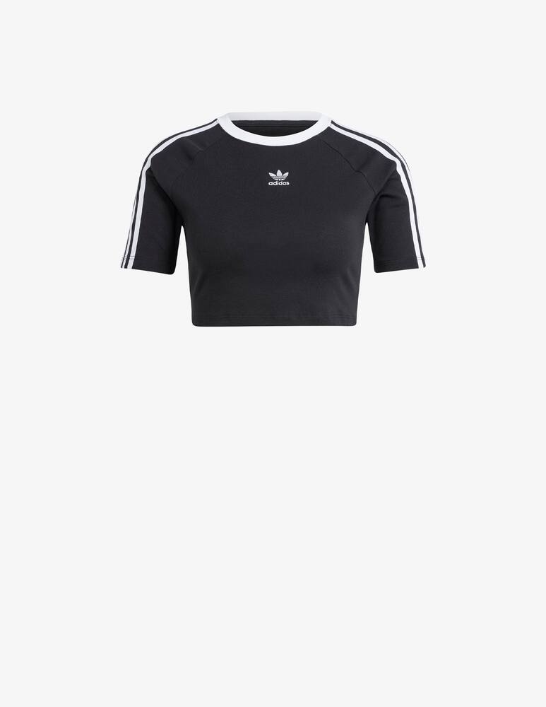 rinascente Adidas Originals T-shirt in misto cotone