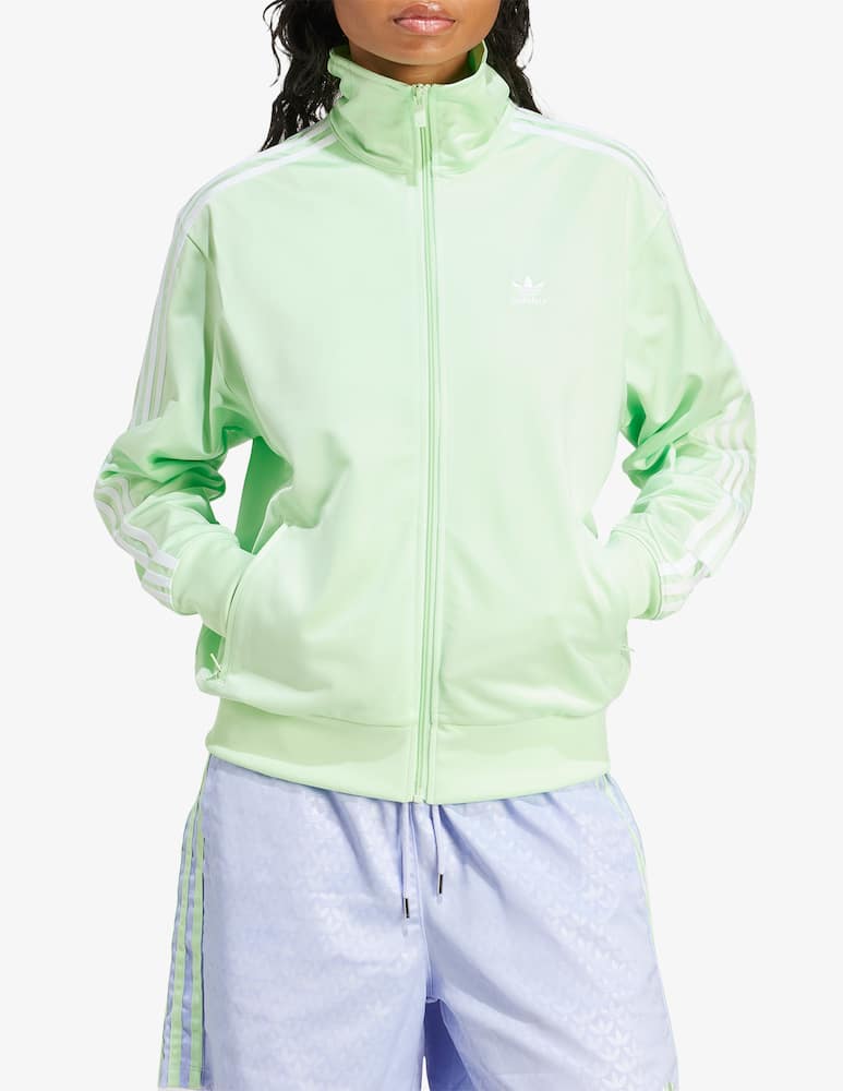 Adidas Originals Felpa con cerniera Firebird - immagine 1