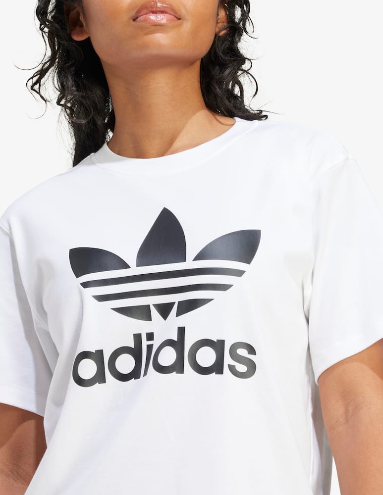 Adidas Originals T-shirt Trefoil - immagine 4 Adidas Originals T-shirt Trefoil - immagine 4