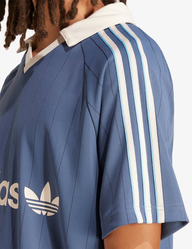 rinascente Adidas Originals Polo logo