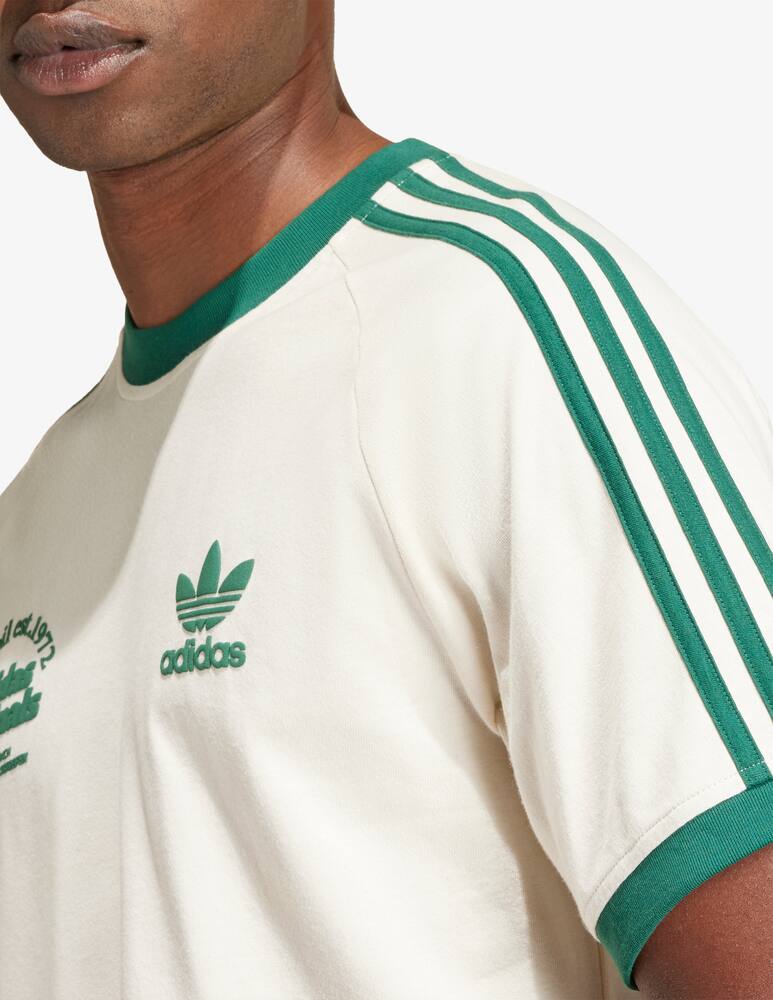 rinascente Adidas Originals Stripes t-shirt