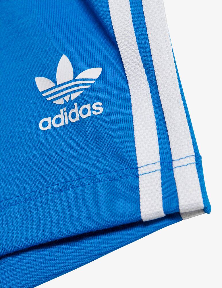 rinascente Adidas Originals Set t-shirt e pantaloncini