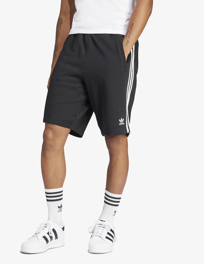 rinascente Adidas Originals 3stripes sweatshort