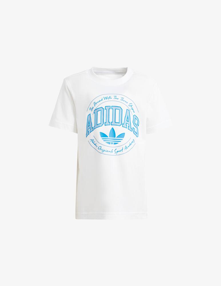 rinascente Adidas Originals Set t-shirt and shorts