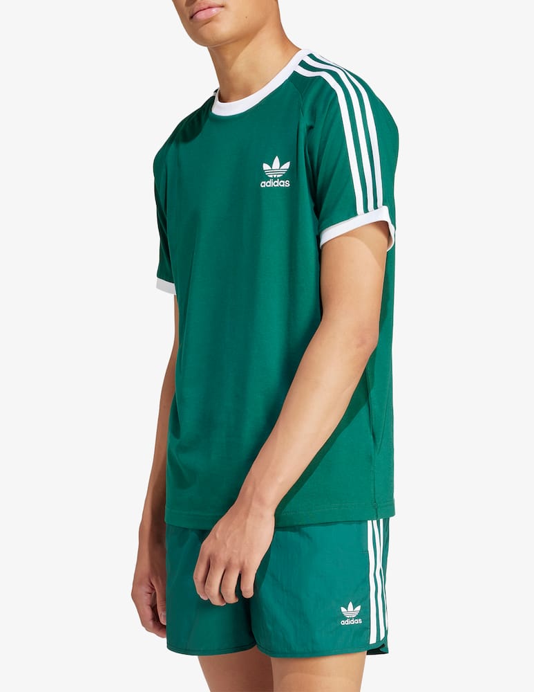 Adidas Originals Maglietta 3-stripes - immagine 1 Adidas Originals Maglietta 3-stripes - immagine 1