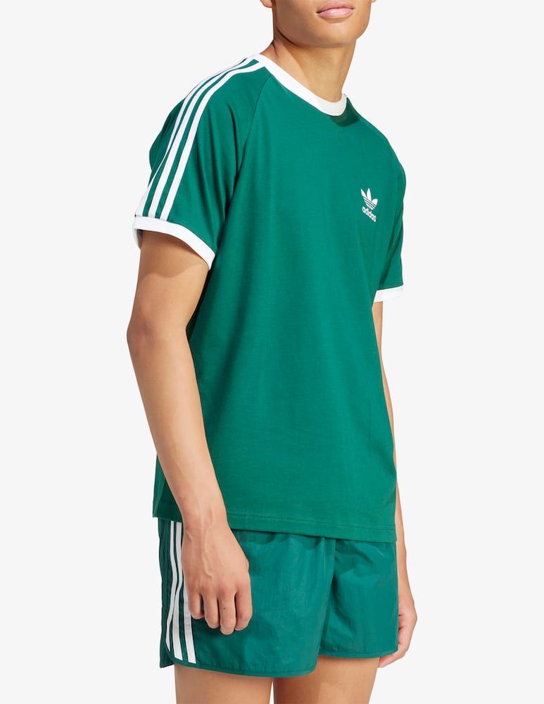 Adidas Originals Maglietta 3-stripes - immagine 2 Adidas Originals Maglietta 3-stripes - immagine 2