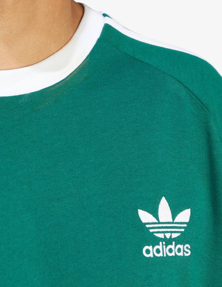 Adidas Originals Maglietta 3-stripes - immagine 4 Adidas Originals Maglietta 3-stripes - immagine 4