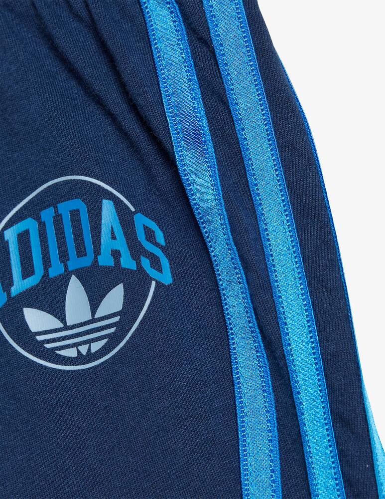 rinascente Adidas Originals Set t-shirt and shorts