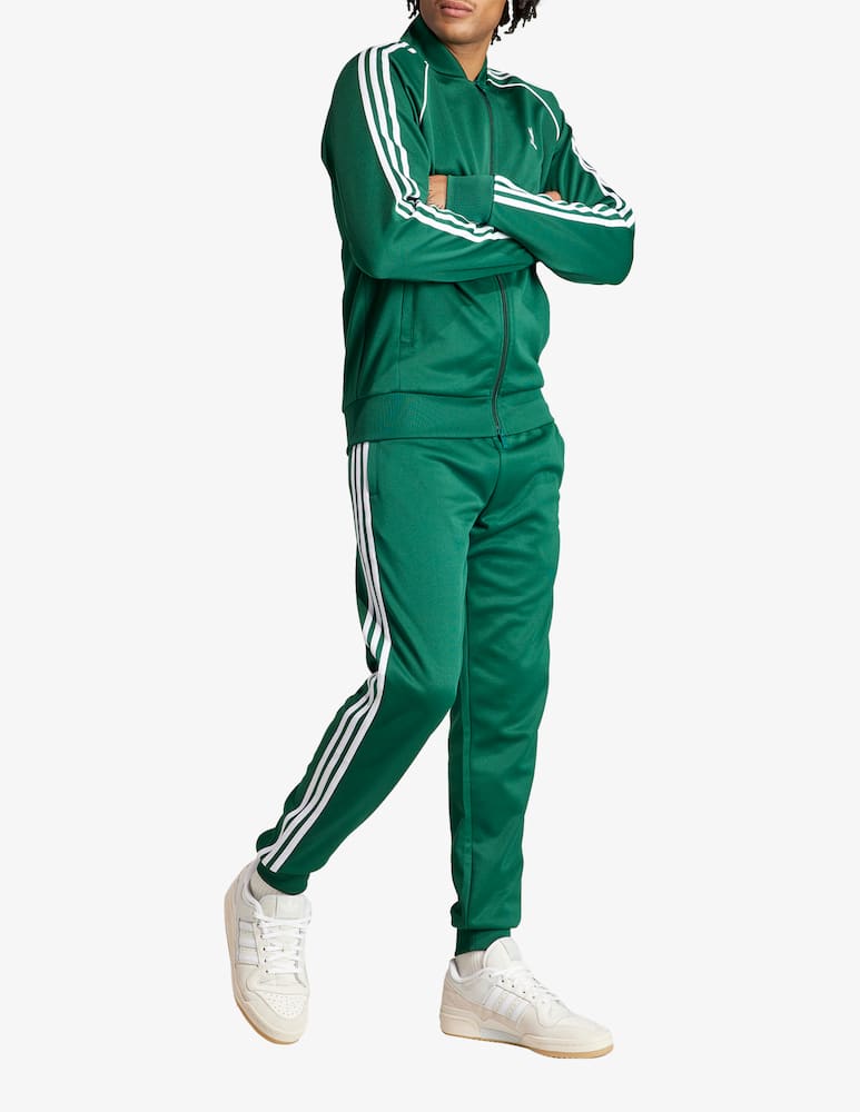 rinascente Adidas Originals Tracktop tuta stripes