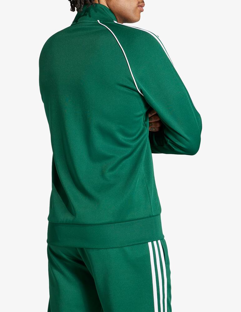rinascente Adidas Originals Tracktop tuta stripes