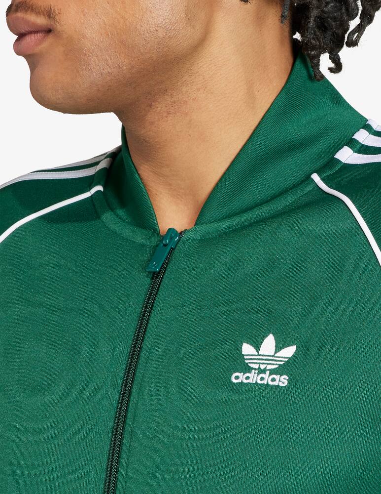 rinascente Adidas Originals Tracktop tuta stripes