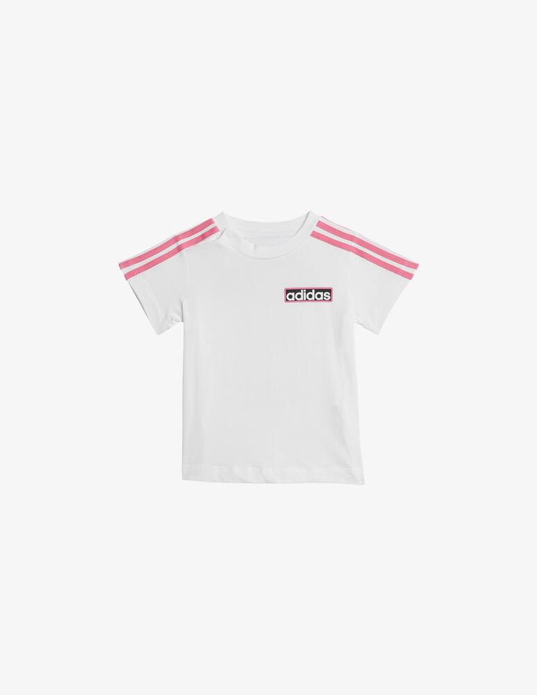 rinascente Adidas Originals Set t-shirt and shorts