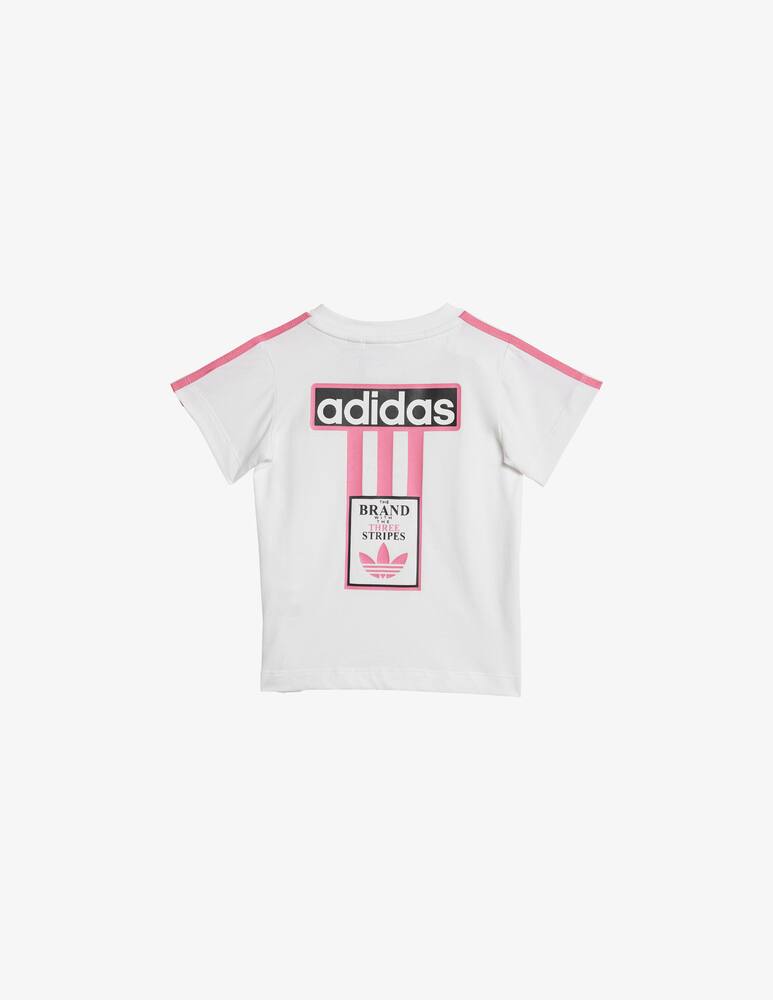 rinascente Adidas Originals Set t-shirt and shorts