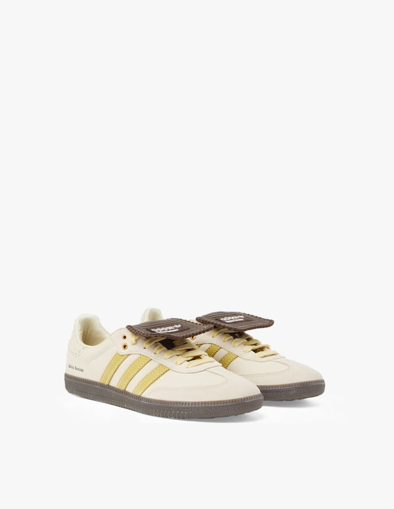 Adidas Performance Sneakers wales bonner samba nubuck - immagine 2 Adidas Performance Sneakers wales bonner samba nubuck - immagine 2