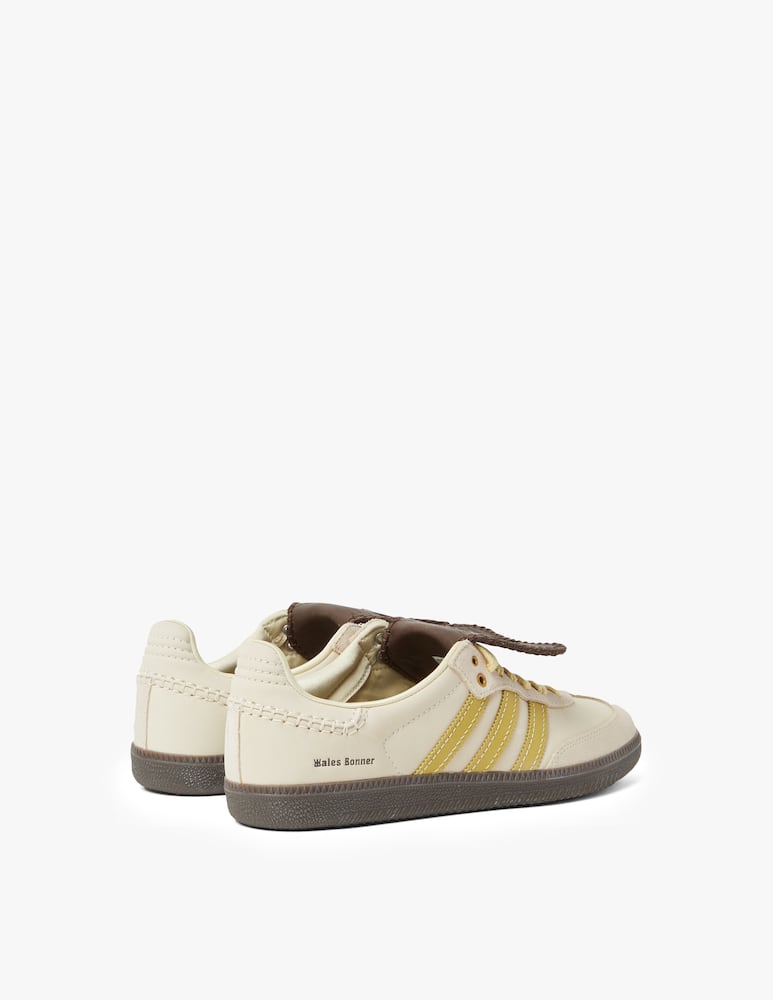 Adidas Performance Sneakers wales bonner samba nubuck - immagine 4 Adidas Performance Sneakers wales bonner samba nubuck - immagine 4