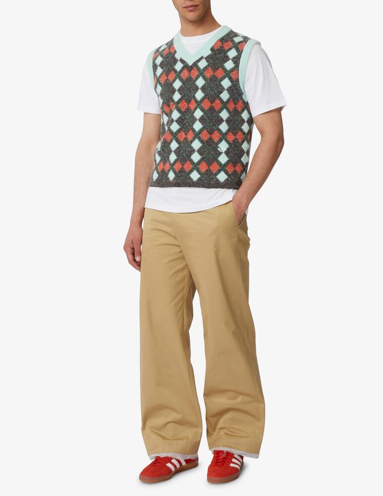 rinascente Adidas Performance Gillet maglia x wales bonner