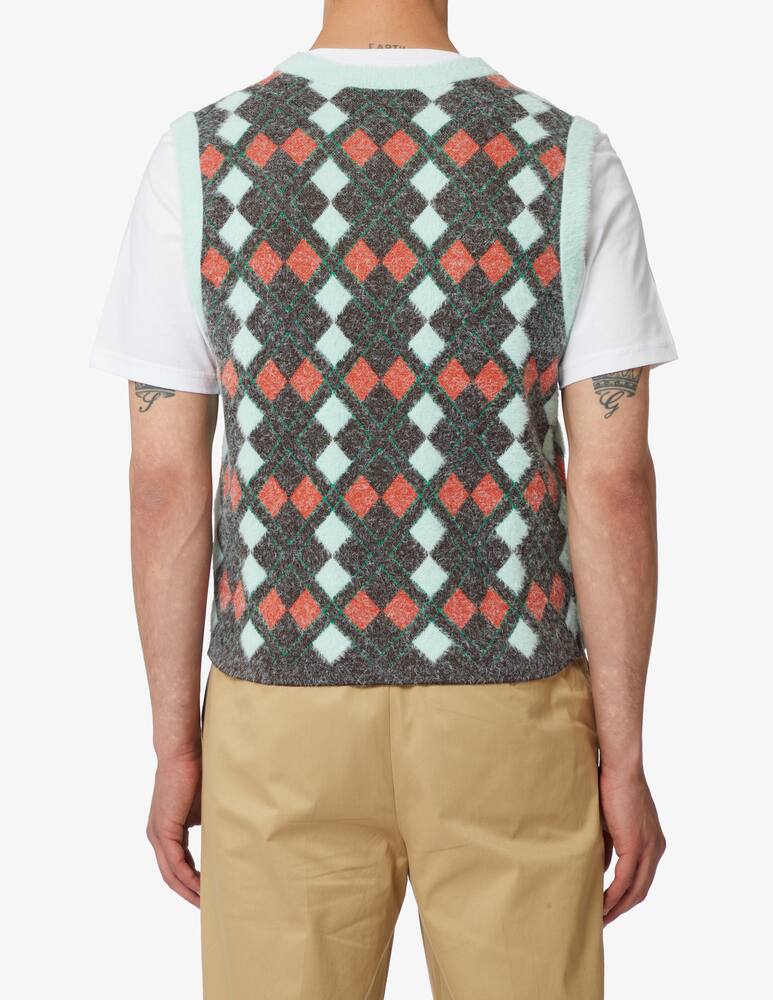 rinascente Adidas Performance Gillet maglia x wales bonner