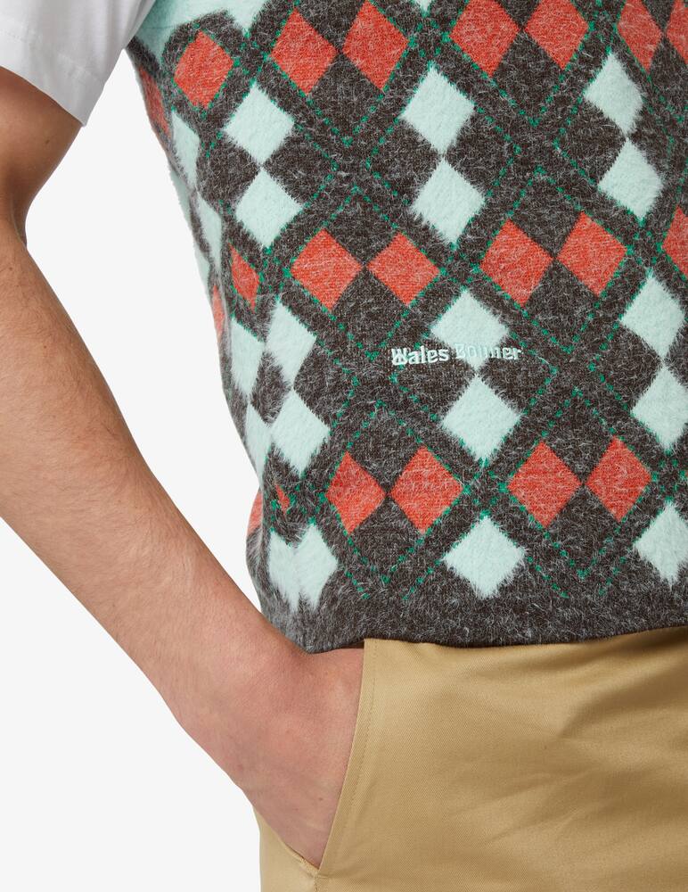 rinascente Adidas Performance Gillet maglia x wales bonner