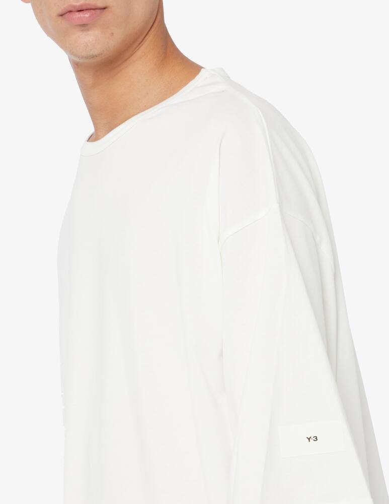 rinascente Adidas Y-3 Boxy t-shirt