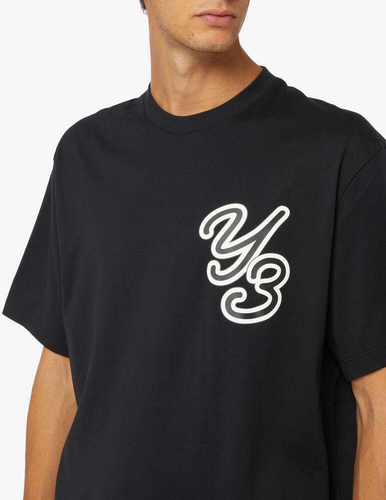 rinascente Adidas Y-3 Gfx t-shirt