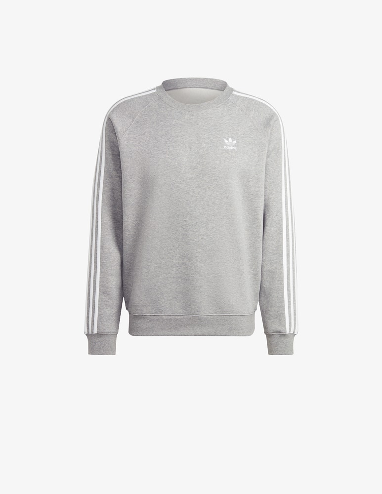 rinascente Adidas Originals Felpa girocollo 3stripes