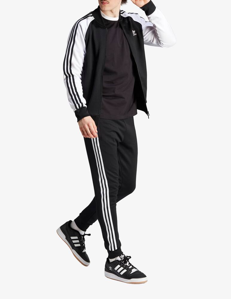 rinascente Adidas Originals Pantaloni acetato con polsino